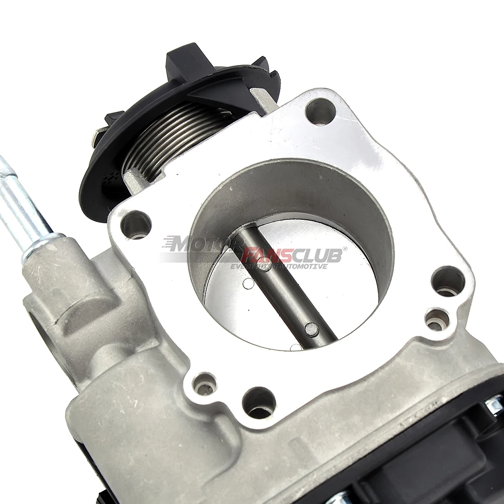 Корпус дроссельной заслонки в сборе система воздухозаборника 96394330 96815480 для Chevrolet