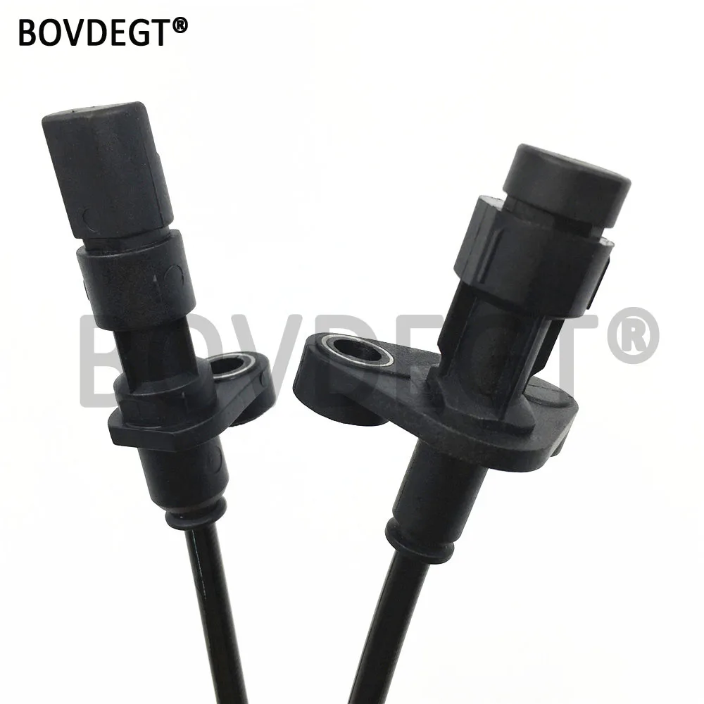 Передний/задний левый и правый 2 шт. ABS Датчик скорости колеса для BMW 5 E39 Touring 34526756375