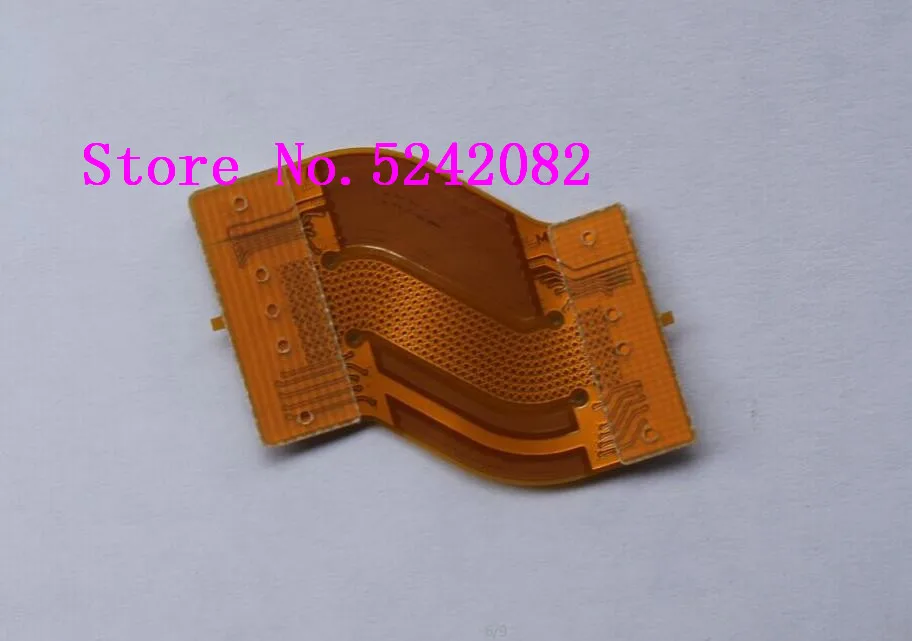 Новинка для Canon Digital DSLR 650D T4i-CCD flex CMOS-сенсор гибкий кабель запасные части камеры FPC