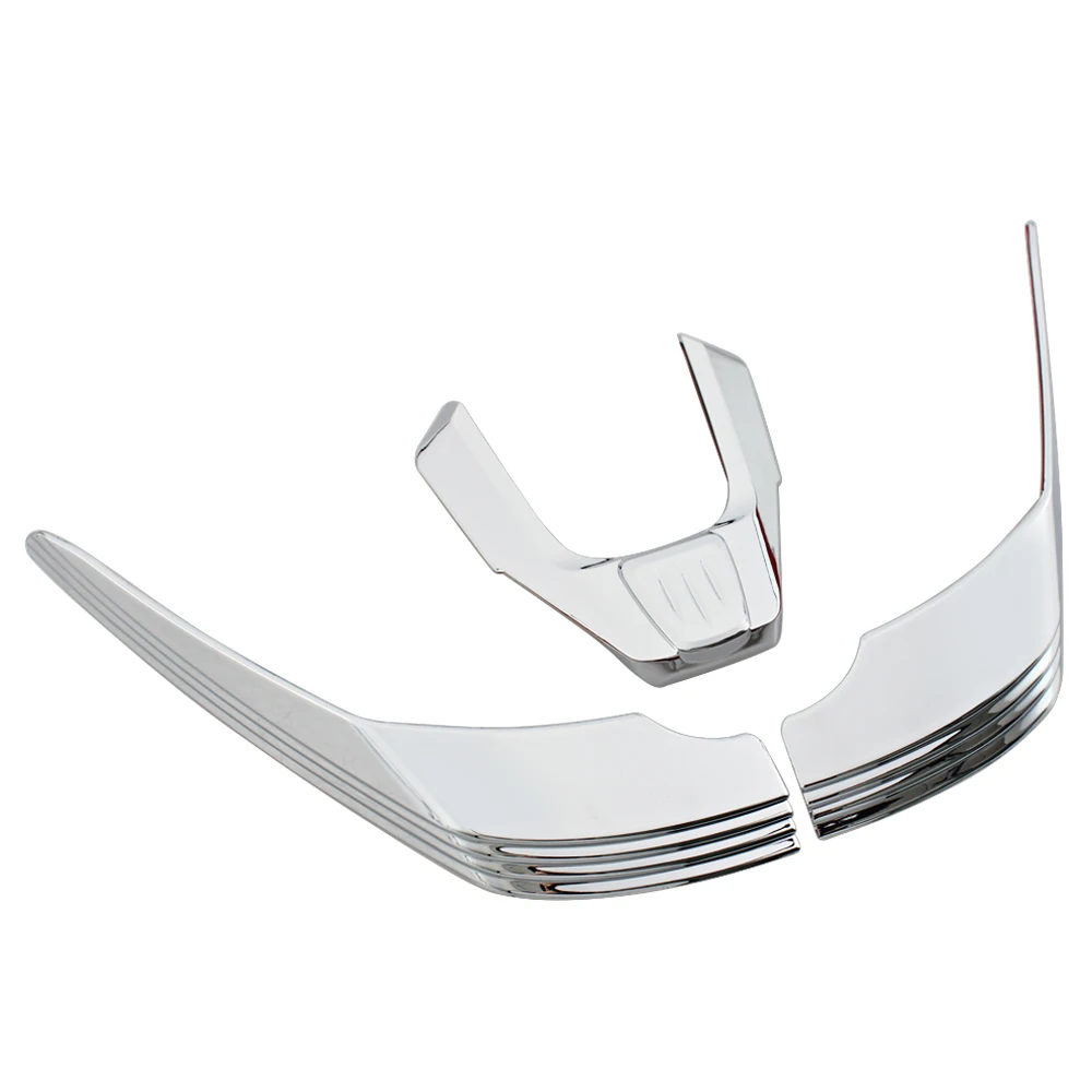 Хромированный задний наконечник для индийского разведчика 2015-2020 украшение