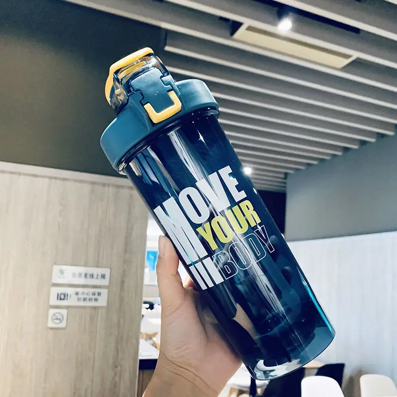 Стакан для воды Ins wind high color shake cup стакан с трубочкой устойчивый к высоким