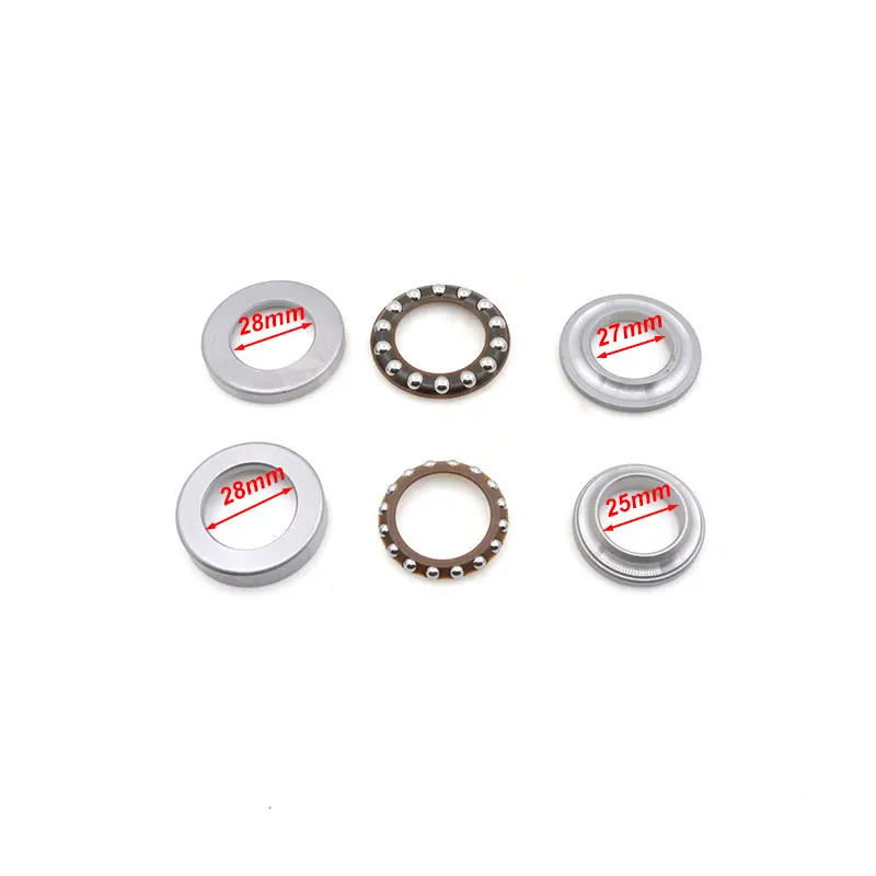 Новый подшипник рулевого управления для мотоцикла шариковый Suzuki GS125 GN125 GS150 GS 125 150