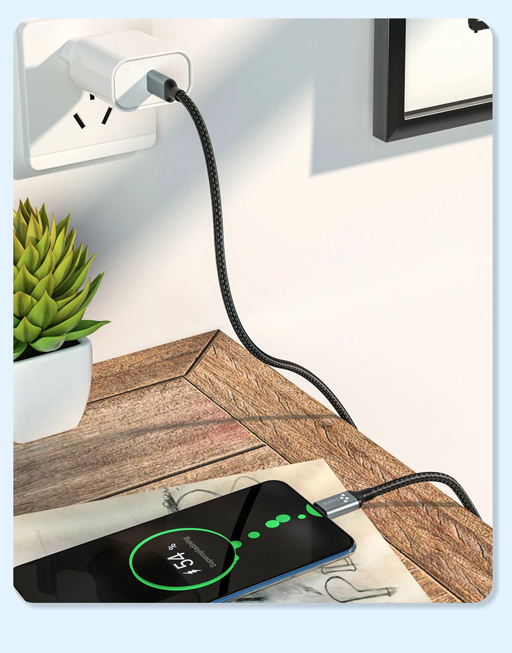 Swalle 3A usb type C к usb type C кабель для samsung Galaxy S9 Plus поддержка PD кабель быстрой зарядки для устройств type-C