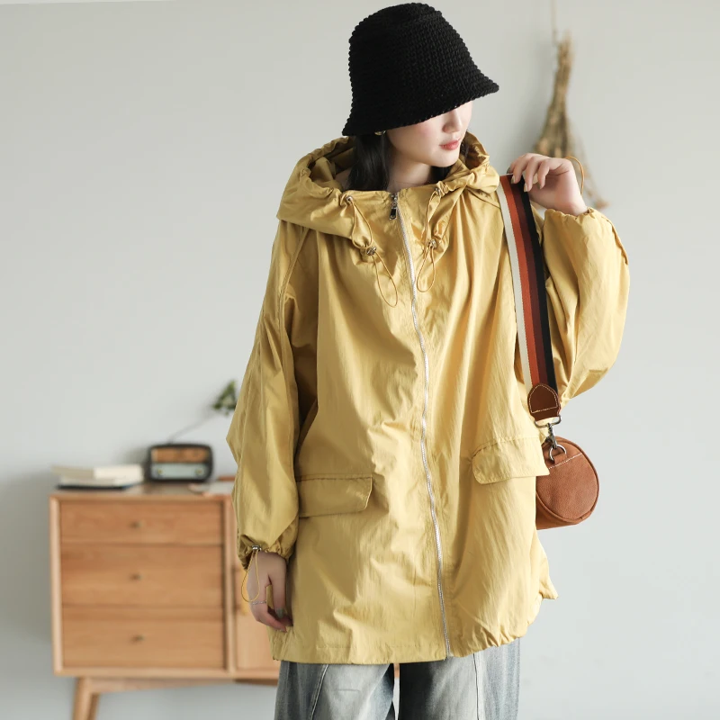 Женский Тренч Осень Зима Большой размер свободное повседневное пальто 2019 новые