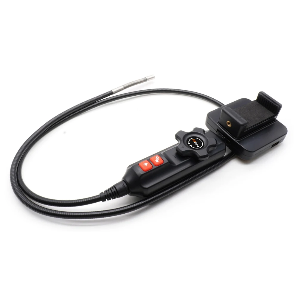 6 мм 2 способа вращения эндоскопа камера фото Запись видео промышленный рулевой