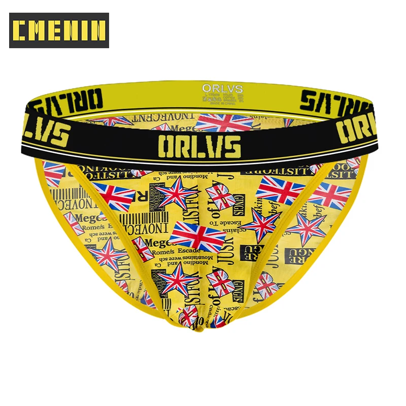 

New Arrival Cotton Sexy Man Underwear Briefs jockstrap Soft Men's Briefs Bikini Gay Underpants Men's lingerie Cuecas OR6111