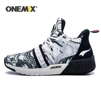 onemix classic style men shoes casual sneakers high top winter snow boots women ankle boots outdoor hiking treking tennis shoe