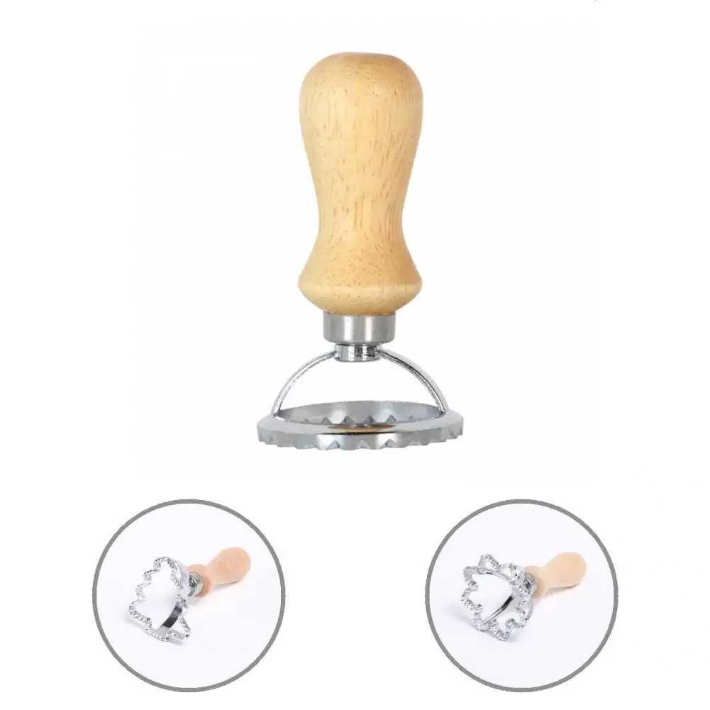 

Dumpling Crusts Tool Fluted Edge Comfortable to Grip Multi-style Dumpling Edge Mold Dumpling Mold Dumpling Edge Mold