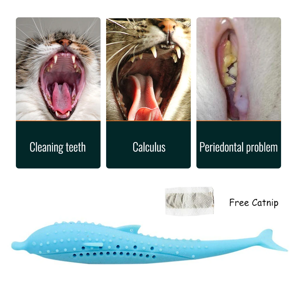 1 шт. силиконовая кошачья игрушка в форме рыбы игрушки для кошек многоразовые