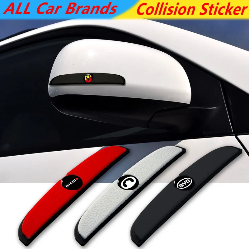 

4pcs Car Door Anti-Collision Strip Luminous Sticker For Volvos XC90 XC60 XC40 V40 V50 V60 S40 S50 S60 S70 S80 S90 Accessories