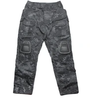 tactical combat pants pants with knee pads set kryptek%c2%ae typhon sku2133050214