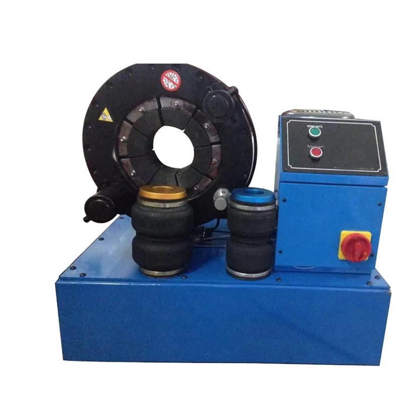 

China lowest price 170mm Air shock absorber crimping machine