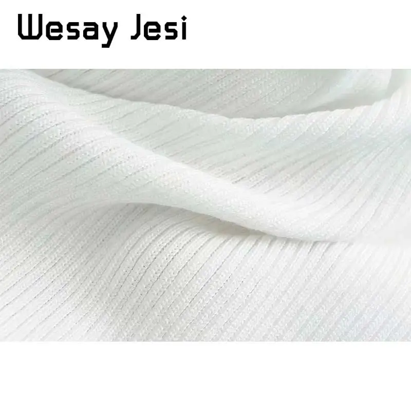 Женский трикотажный пуловер с высоким воротником и открытыми плечами | Женская