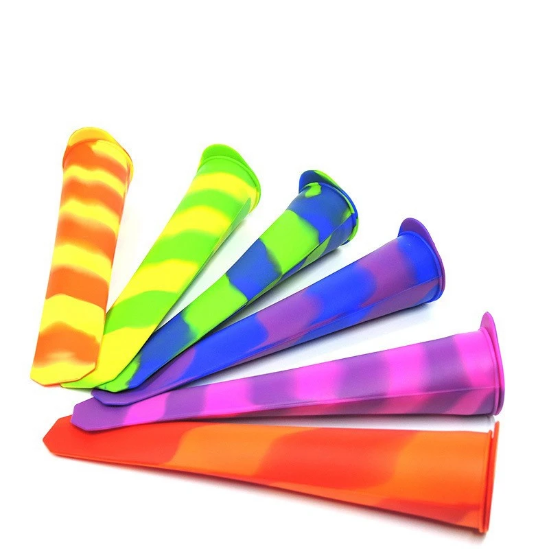 Силиконовая форма для льда с крышками 3 шт./компл.| |