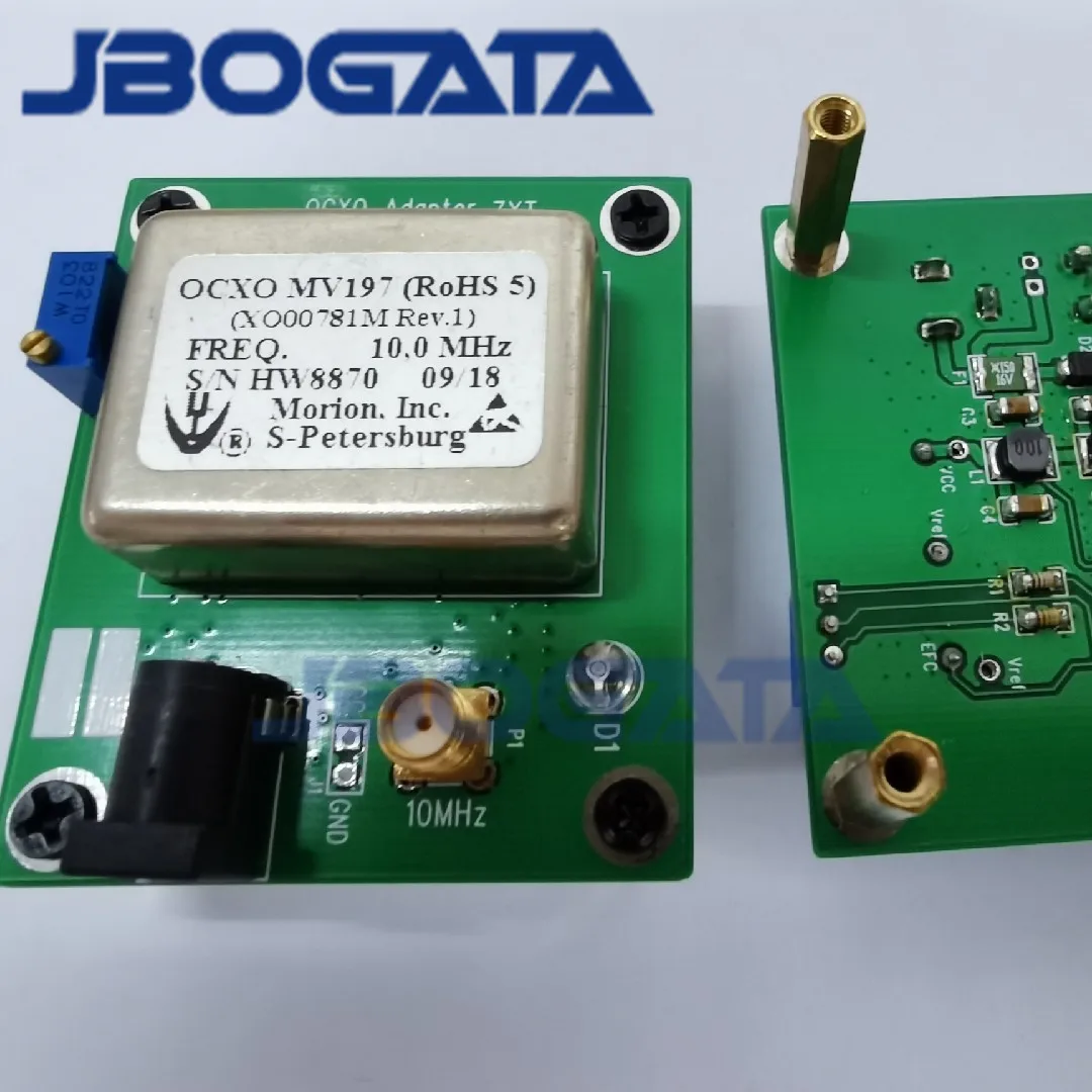 Низкофазный шум постоянная температура кристалл ссылка OCXO частота MV197 10 МГц 12 В