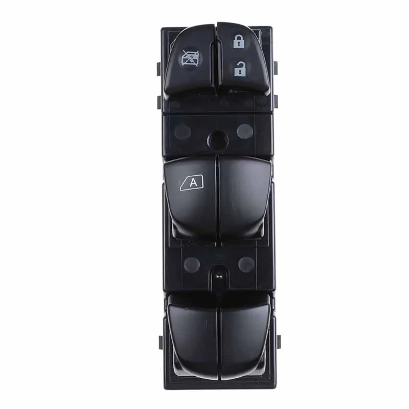 Главный выключатель стеклоподъемника 254013DF0B 25401-3DF0B 254011KA0B для Nissan Juke Altima Tiida Sylphy
