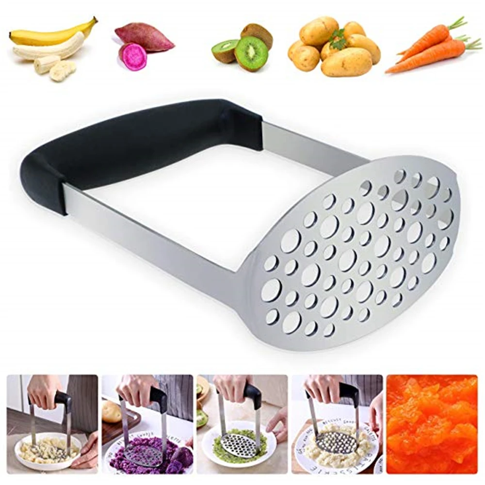 Кухонный гаджет 1 шт. картофельный пресс для картофеля инструмент приготовления