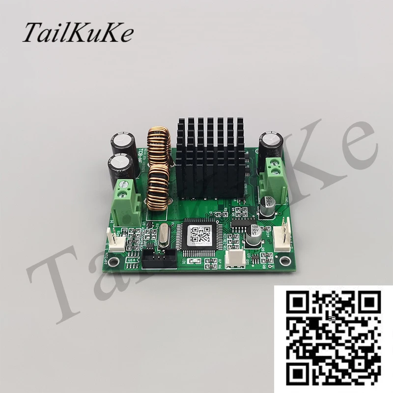 

TCB-NE Semiconductor Cooling Chip Temperature Control Board, TEC Thermostat, Accuracy 0.01, High Power