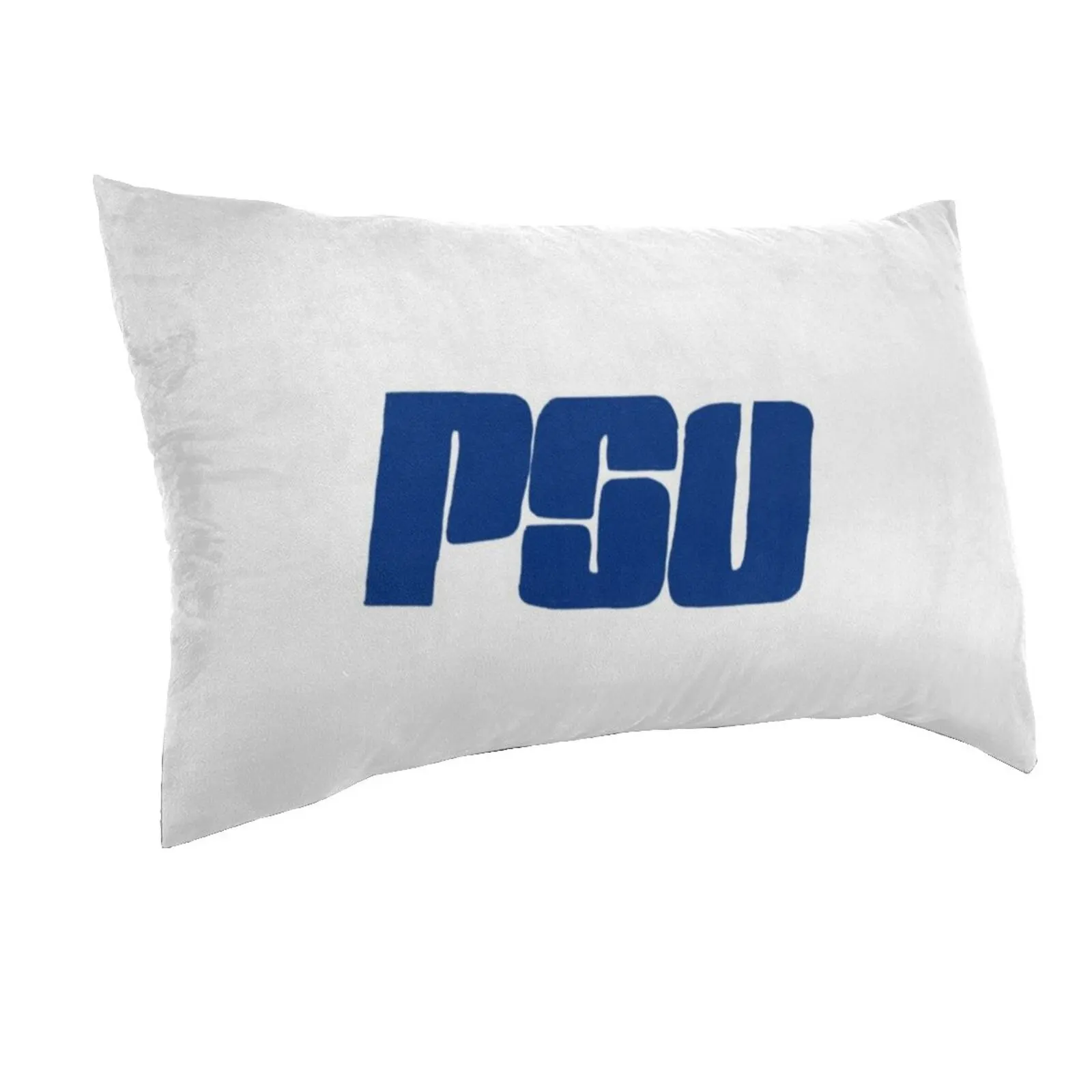 Ретро Psu логотип декор комнаты прямоугольная наволочка Пенсильвания