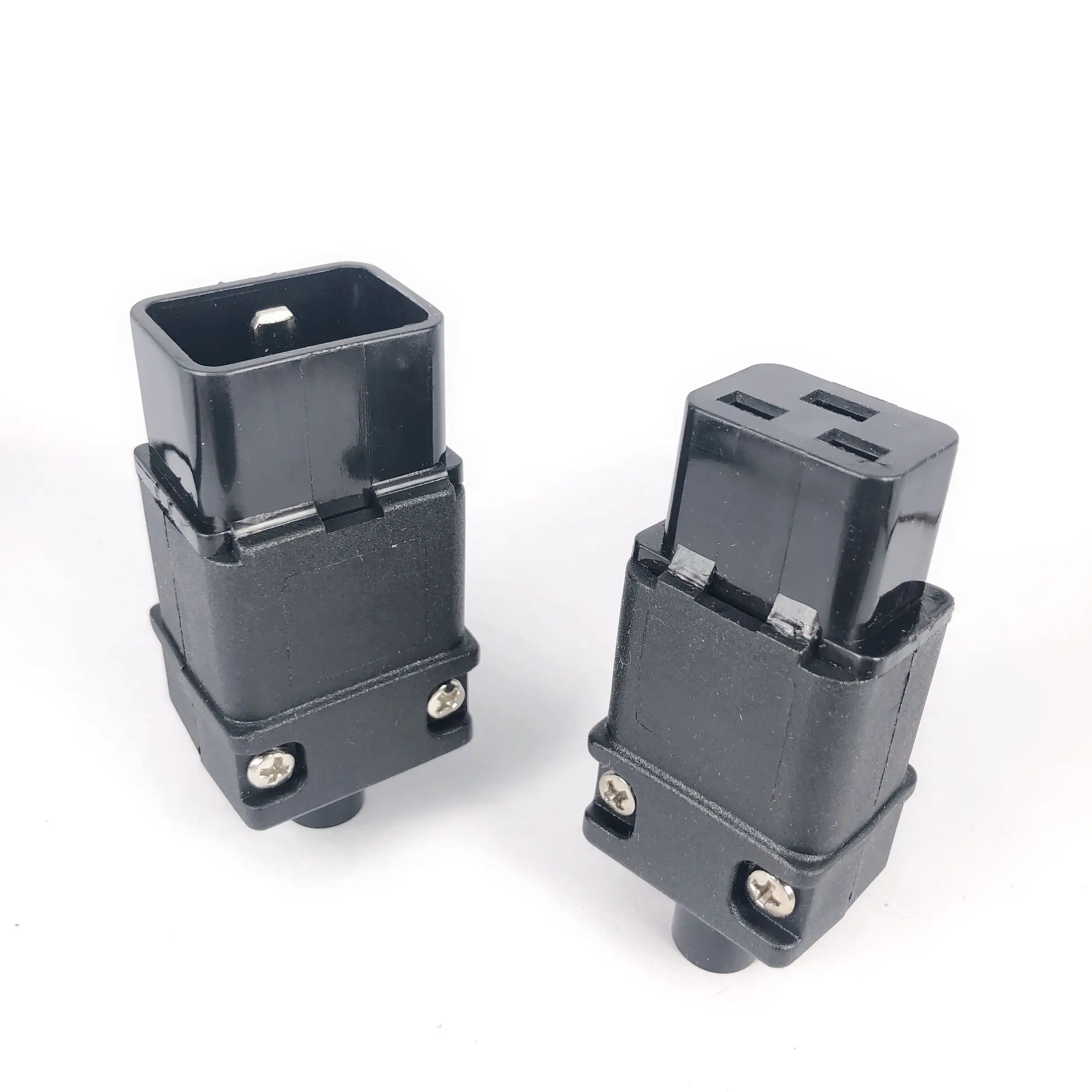 1 шт. разъем для электрического кабеля питания переменного тока IEC320 C19 C20 16A 250 в |