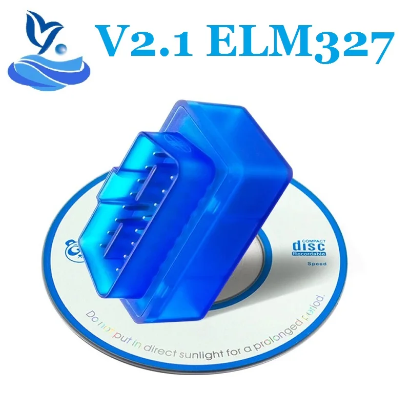ELM 327 OBD2 сканер Bluetooth ELM327 адаптер BT V2.1 для Android Ford считыватель кодов| |