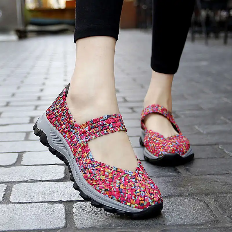 

Us 11 женская спортивная обувь джинсовые беговые кроссовки женские цветные спортивные женские амортизирующие кроссовки на платформе Размер ...