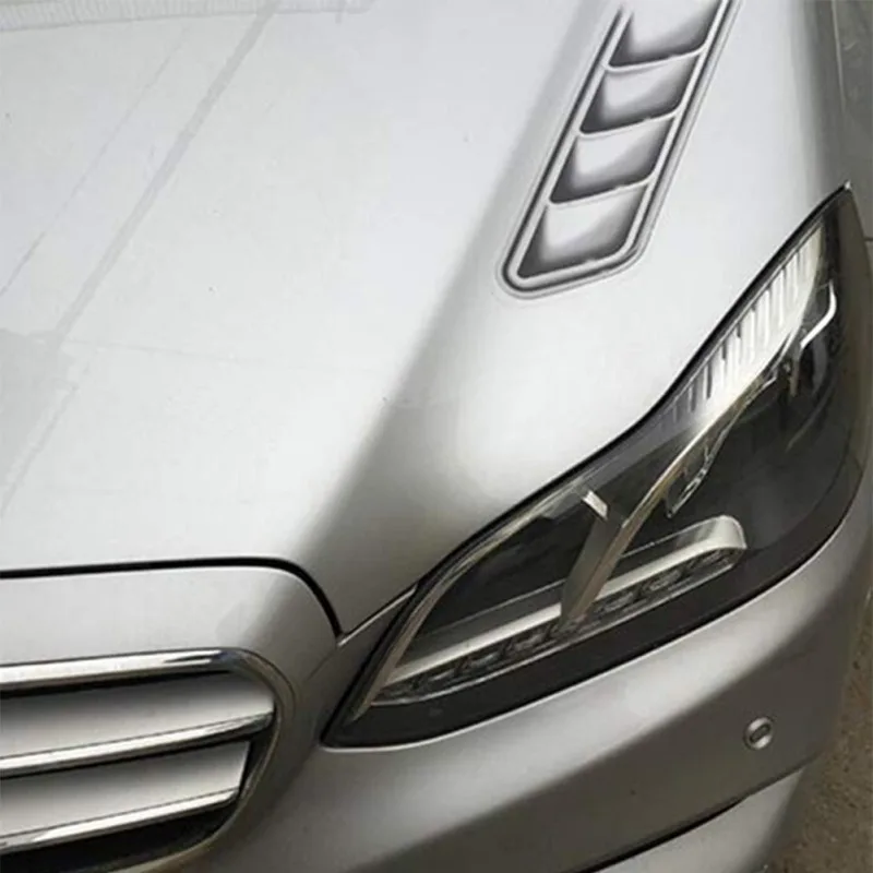 Креативные 3D наклейки для автомобиля "Тотем" на боковые поддувалы, переднюю обшивку, декоративные наклейки на крылья, задний багажник и значок.