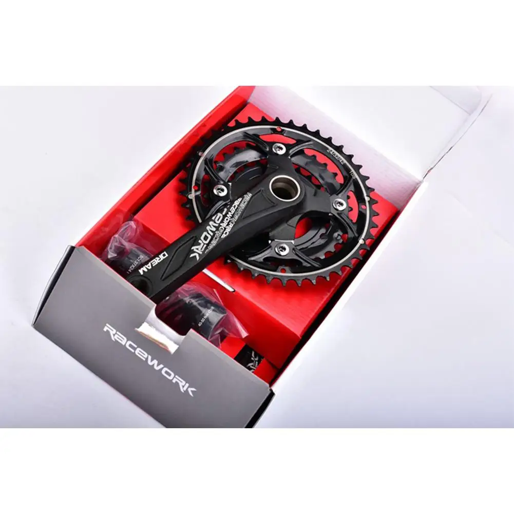 Велосипедная Звездочка HiMISS 27 или 30 скоростей интегрированный полый вал для