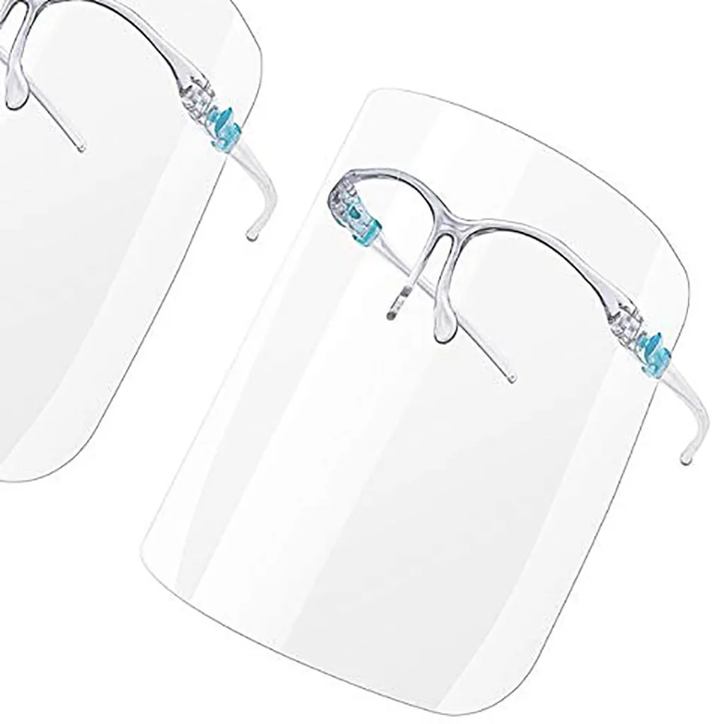 1+3pcs Kitchen Protect Eyes Clear Face Cover Transparent Mask Outdoor Cycling Ski Motorcycle Shield #3 | Автомобили и мотоциклы