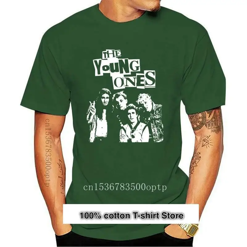 

Sudadera con capucha de The Young Ones Retro 80s Comedy TV, camiseta