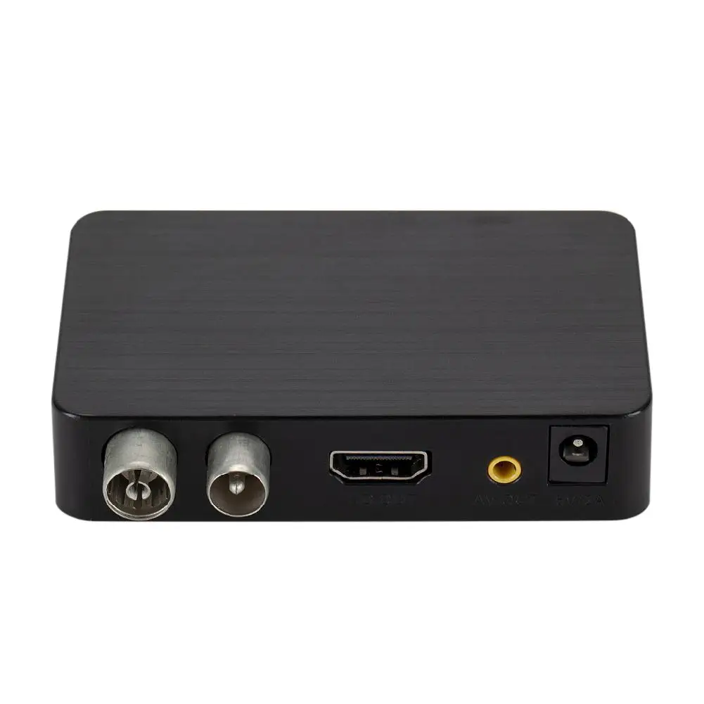 ТВ-приемник K2 DVB-T/T2 цифровое 3D видео Эфирное MPEG4 PVR HD 1080P телеприставка ТВ-приставка