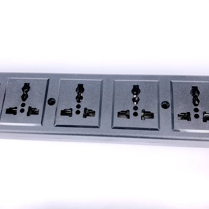 БРП розетка полосы 4 подъездных путей удлинитель Универсальная