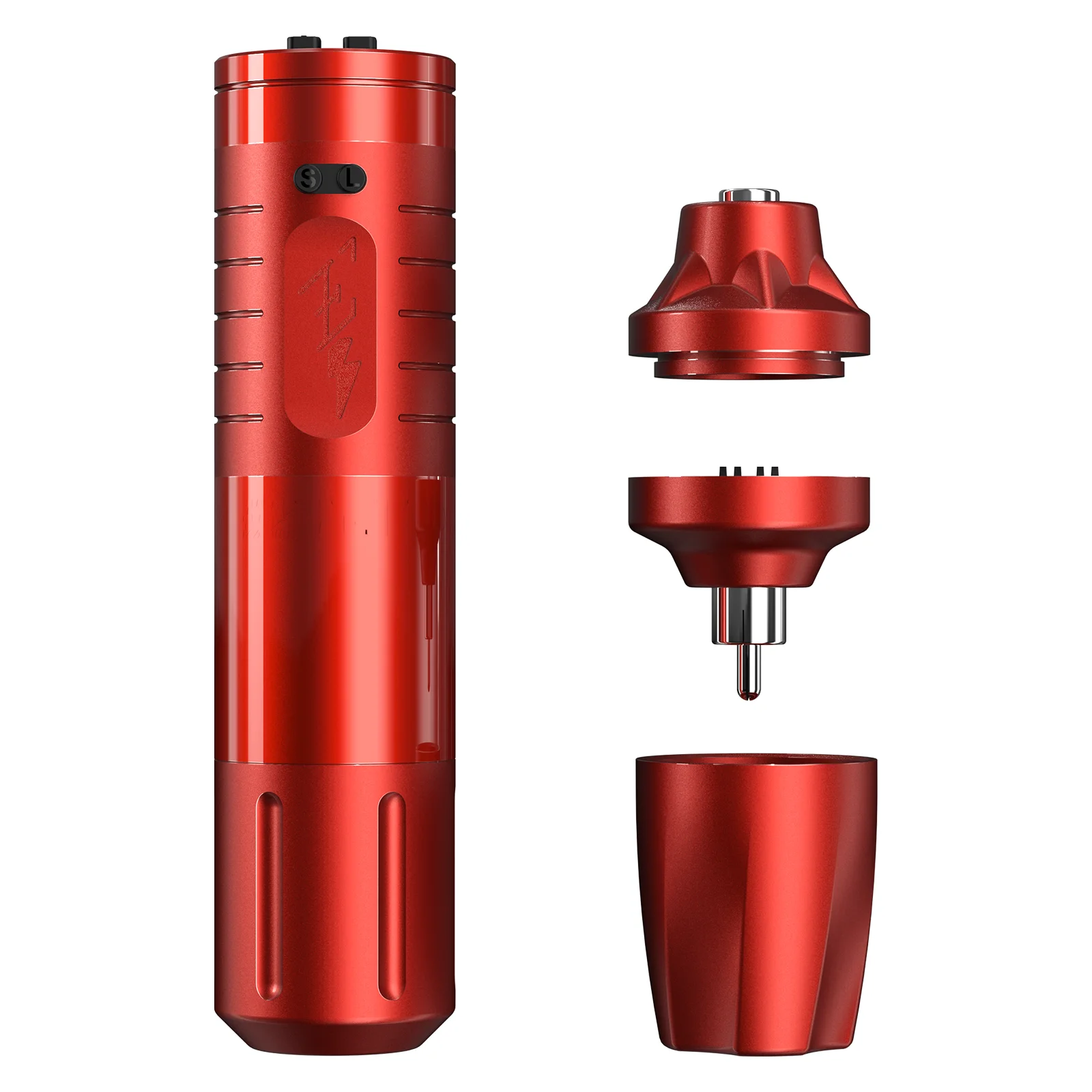 Беспроводной Аккумуляторный тату-аппарат EZ EvoTech интеллектуальный чип