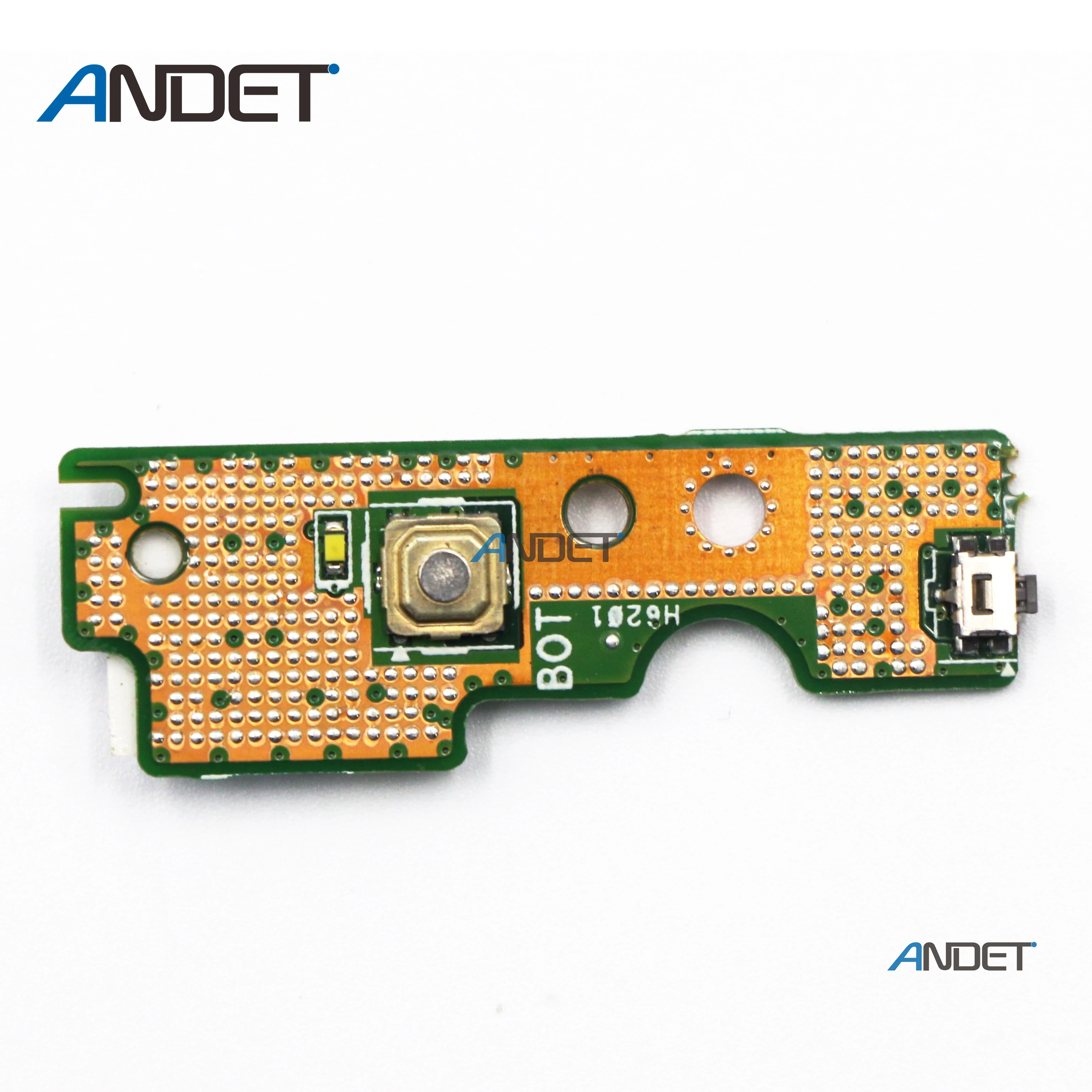 

Новая Оригинальная Кнопка питания для Lenovo Ideapad S500, плата включения и выключения, подкарта 69-2N012C28P09 90003179