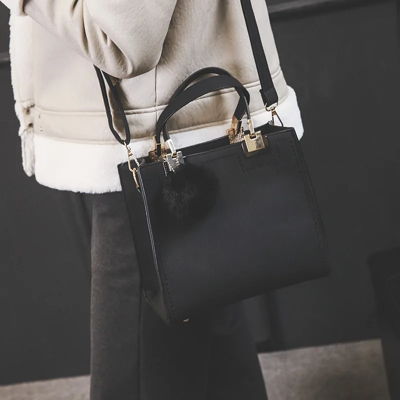 Новинка 2021 модная женская сумочка в Корейском стиле подходящие ко всему
