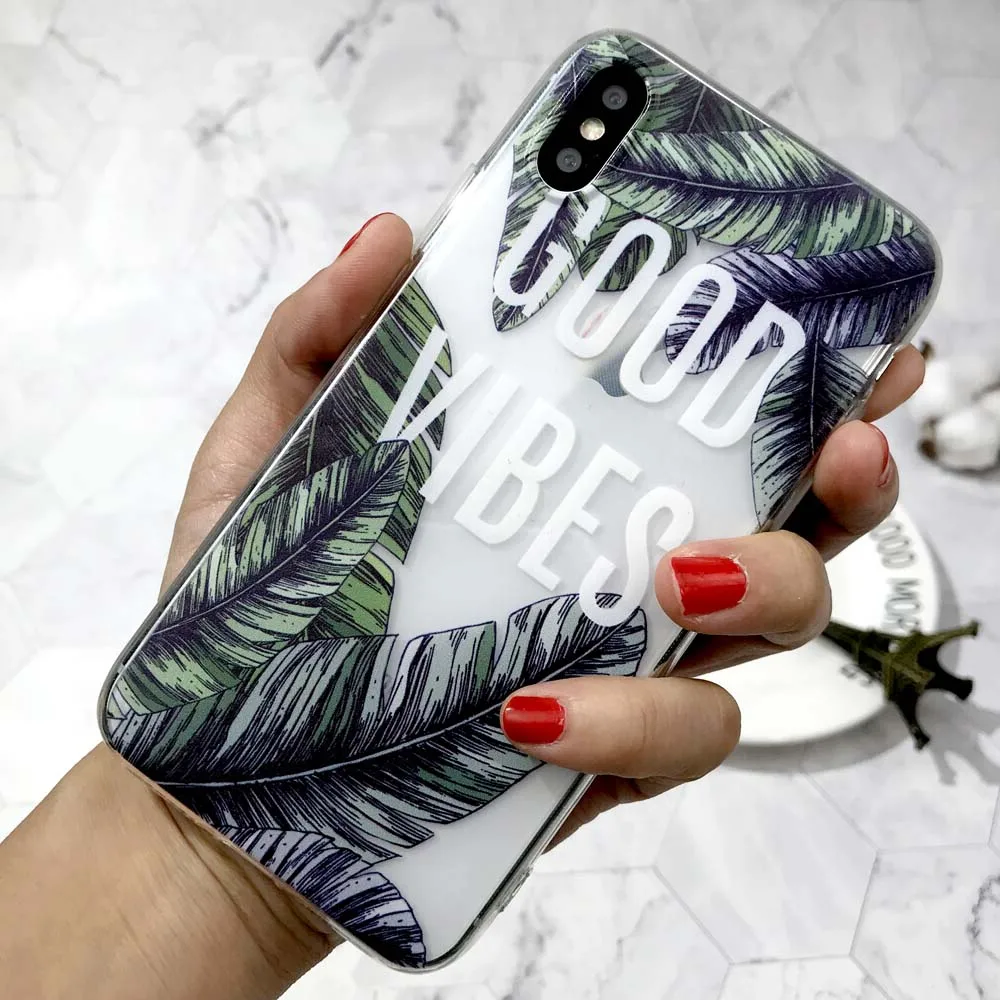 Милый чехол для iphone X, 8, 7, 6 Plus, XS, 11 Pro, чехол для MAX XR, силиконовый мягкий ТПУ чехол для телефона s, для iphone XS, 7, 8, 6, 6S Plus, X, чехол - Цвет: 4
