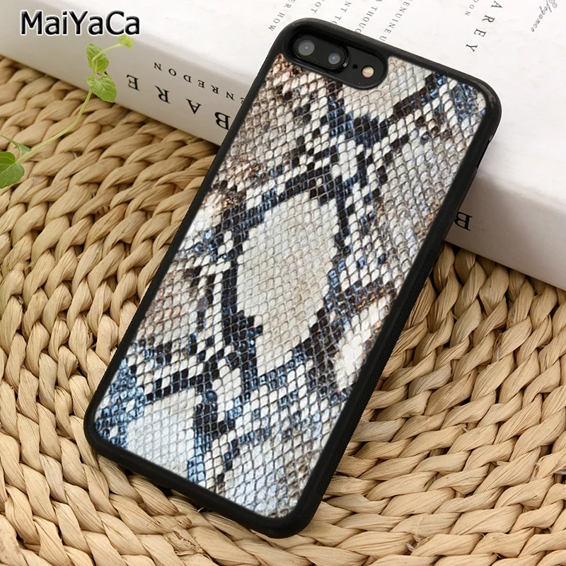 MaiYaCa чехол для телефона с животными ягуар леопард iPhone X XR XS 11 12 Pro MAX 5 6 7 8 Plus Samsung Galaxy
