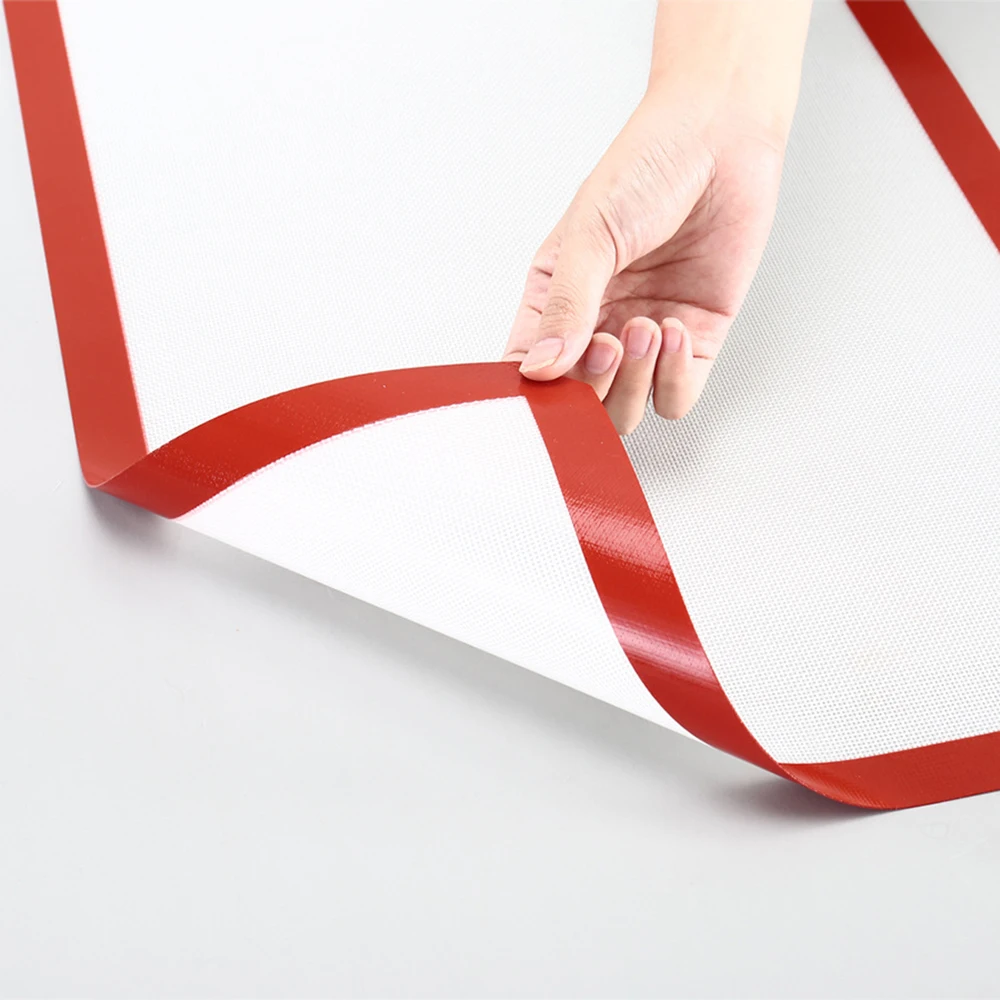 Антипригарный силиконовый коврик для выпечки микроволновой печи инструменты