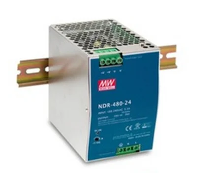 

NDR-480-48 Meanwell driver 480W 48v 10a Din источник питания