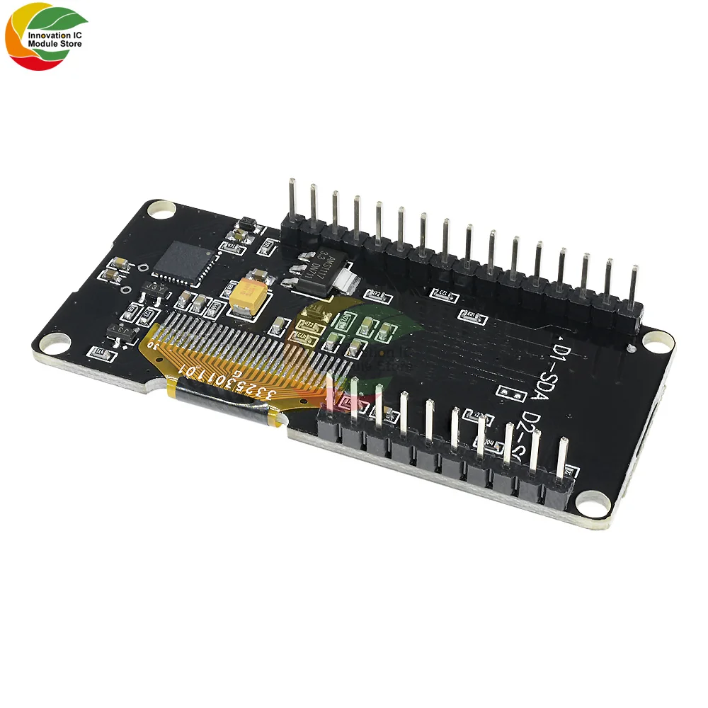 ZiqqucuESP8266 ESP-12F беспроводной модуль Wi-Fi CP2102 макетная плата 0 96 дюйма OLED-дисплей с