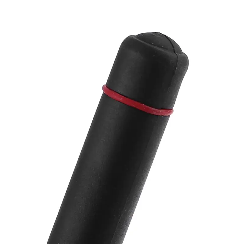 

10PCS High Gain Antenna Black Durable VHF Aerial for ICOM Radios F3011 IC-F3000