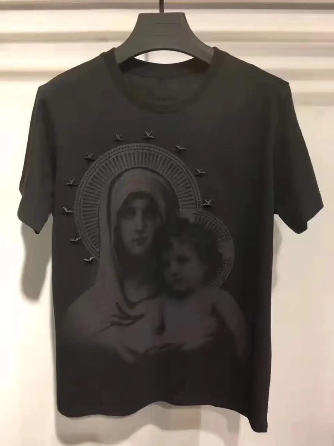 Футболка Мужская/Женская хлопковая с коротким рукавом Повседневная рубашка