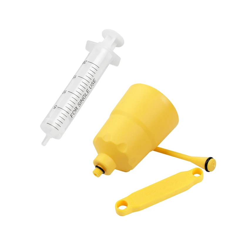 Набор инструментов для ремонта велосипедных гидравлических дисковых тормозов