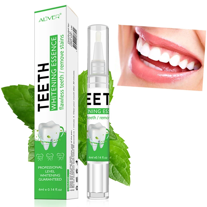 

A tooth whitening pen cleaning fluid oral teeth removal stains protection oral hygiene care gel tooth whitening essence
