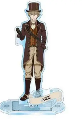 Аниме мир триггер куга Юма микумо Осаму аматори Чика акриловая фигурка стенд