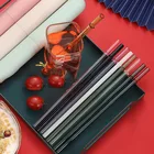 Длинные прямые многоразовые Сменные соломинки радужного цвета, стеклянные соломинки для смузи, молочные коктейльные соломинки для чая, сока