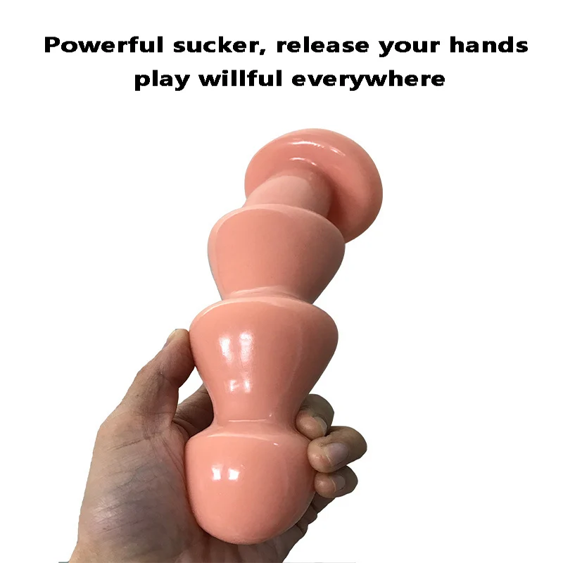 Анальные пробки для мужчин и женщин интимные игрушки массажер простаты