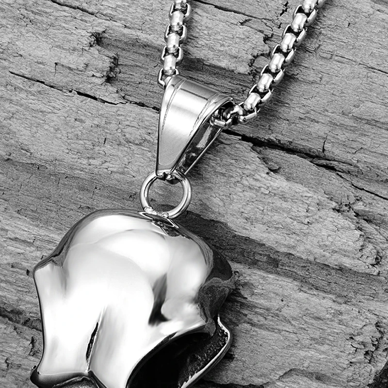 Мужская подвеска из нержавеющей стали в стиле ретро | Украшения и аксессуары