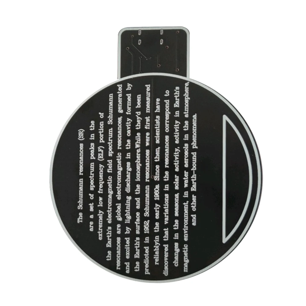 Источники питания USB 7 8 Гц волны Шуманна ультра-низкочастотный импульсный
