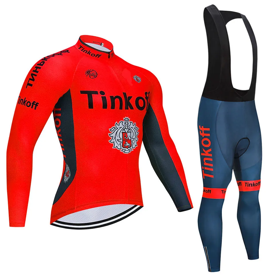 Спортивная одежда Saxo bank Tinkoff для велоспорта на весну и осень, Ropa Ciclismo, одежда для горного велосипеда, одежда для велоспорта